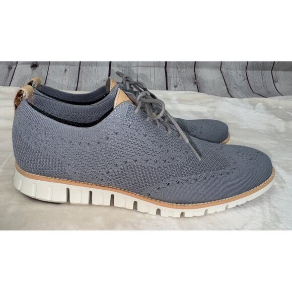 COLE HAAN Men\'s ZEROGRAND Stitchlite Wingtip Oxford Size 10.5 main image 9